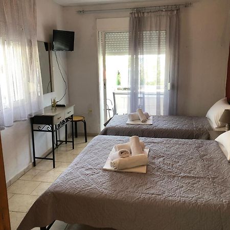 סארטי Eudokia Rooms מראה חיצוני תמונה