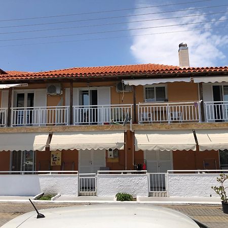 סארטי Eudokia Rooms מראה חיצוני תמונה