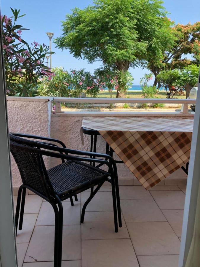 סארטי Eudokia Rooms מראה חיצוני תמונה