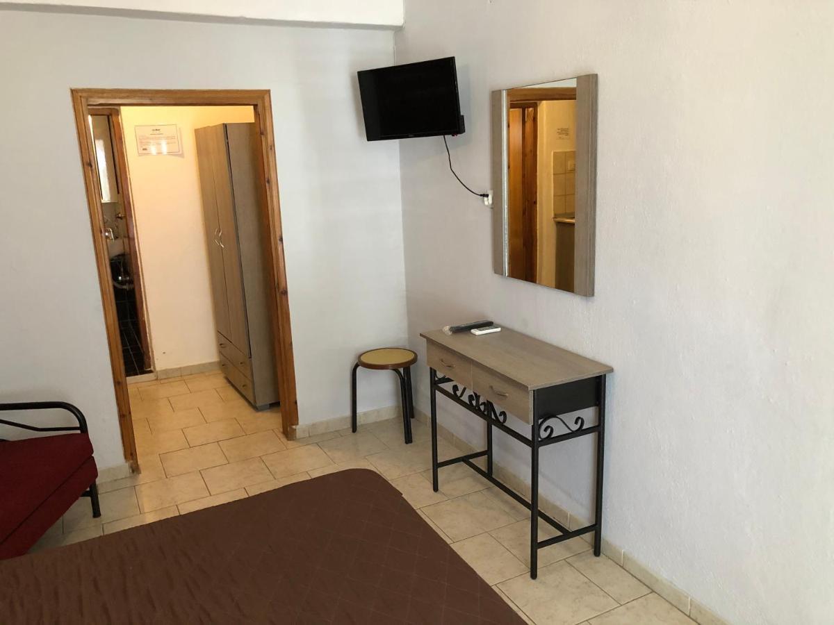 סארטי Eudokia Rooms מראה חיצוני תמונה