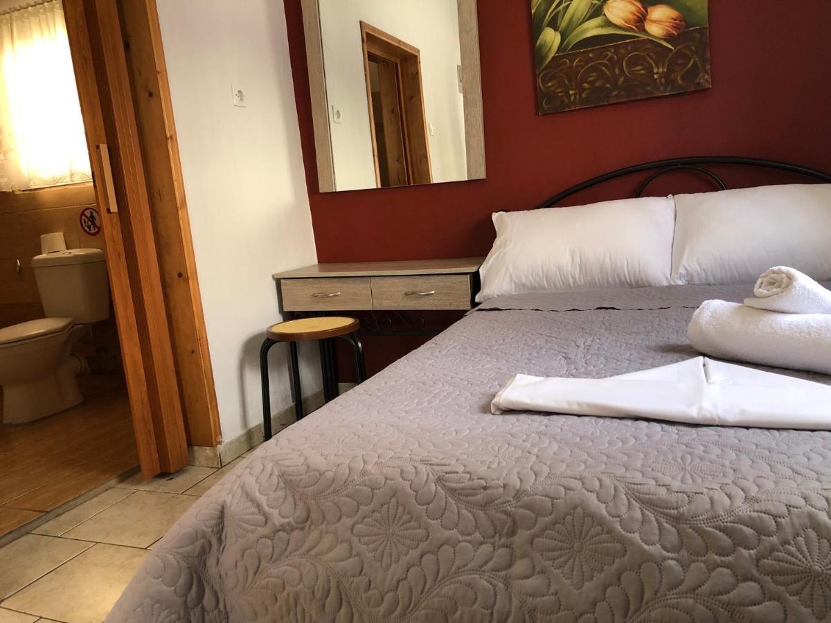 סארטי Eudokia Rooms מראה חיצוני תמונה