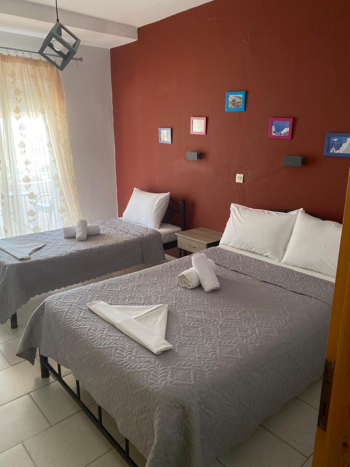 סארטי Eudokia Rooms מראה חיצוני תמונה