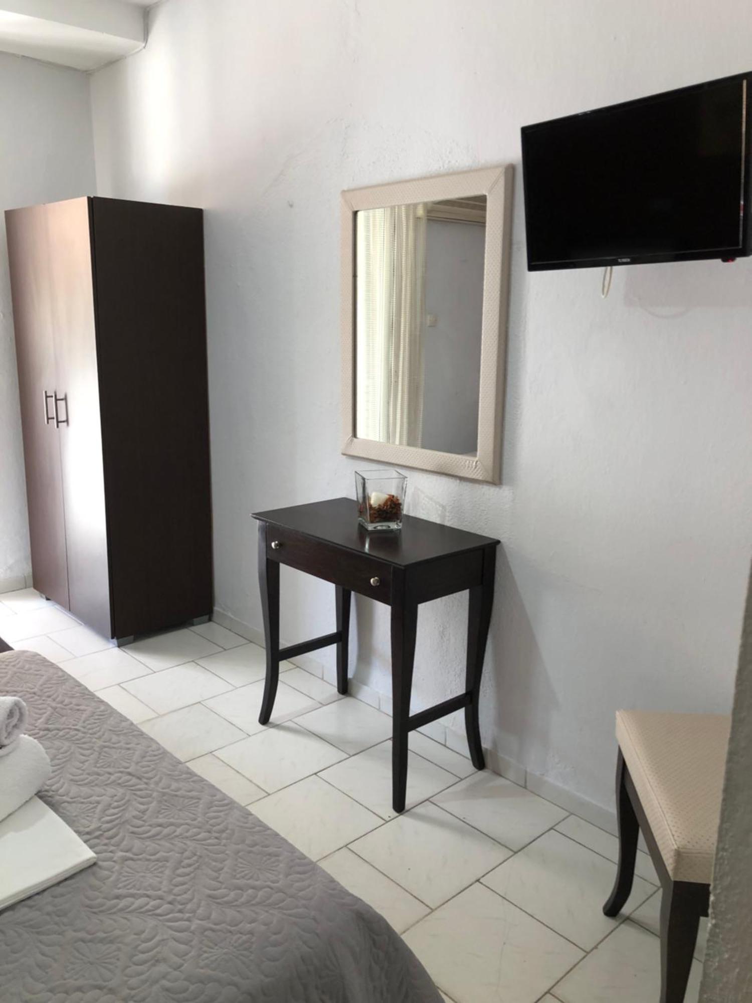 סארטי Eudokia Rooms מראה חיצוני תמונה