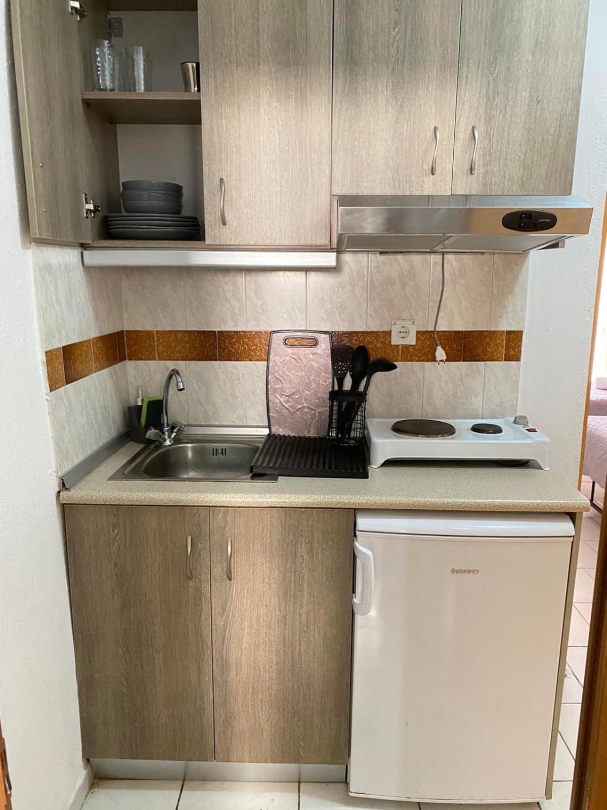 סארטי Eudokia Rooms מראה חיצוני תמונה