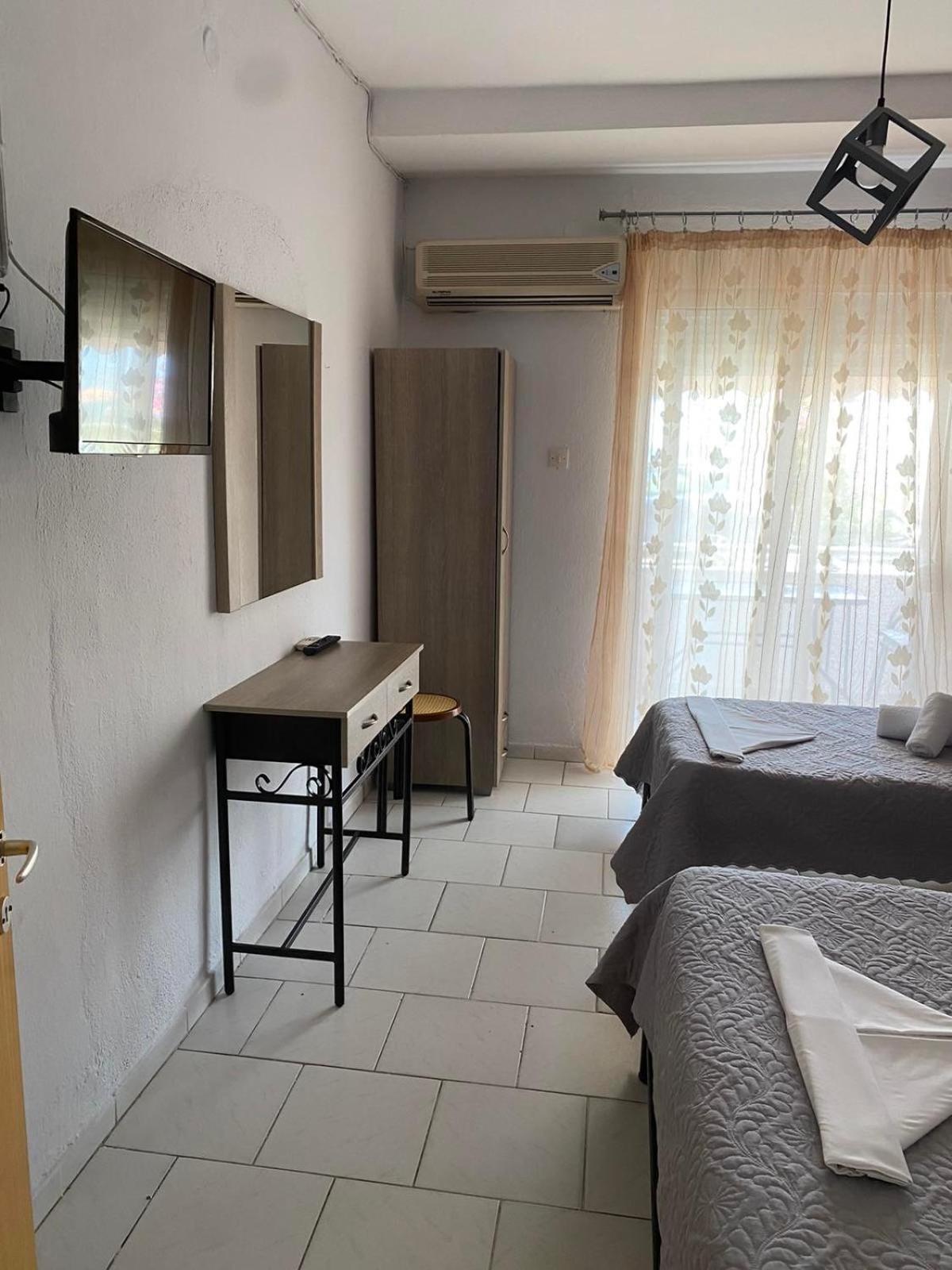 סארטי Eudokia Rooms מראה חיצוני תמונה