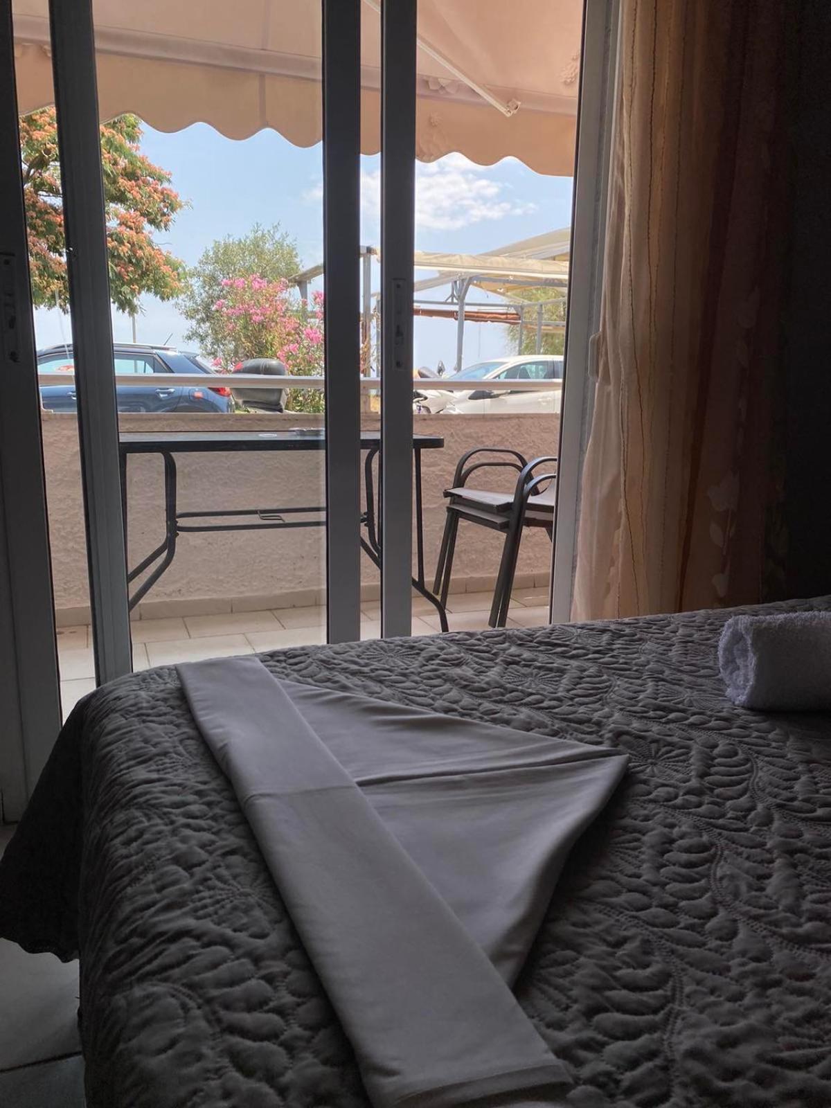 סארטי Eudokia Rooms מראה חיצוני תמונה