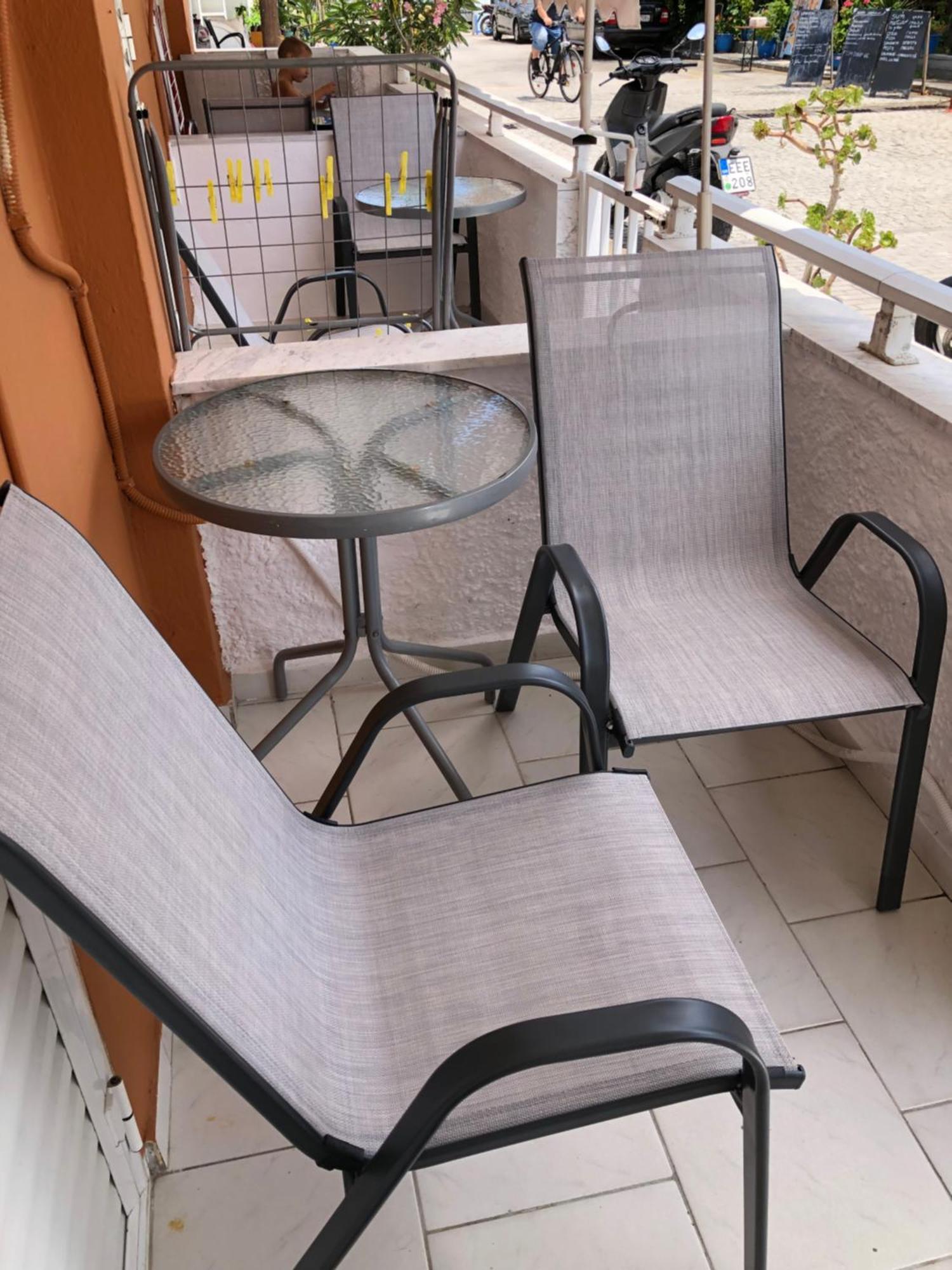 סארטי Eudokia Rooms מראה חיצוני תמונה