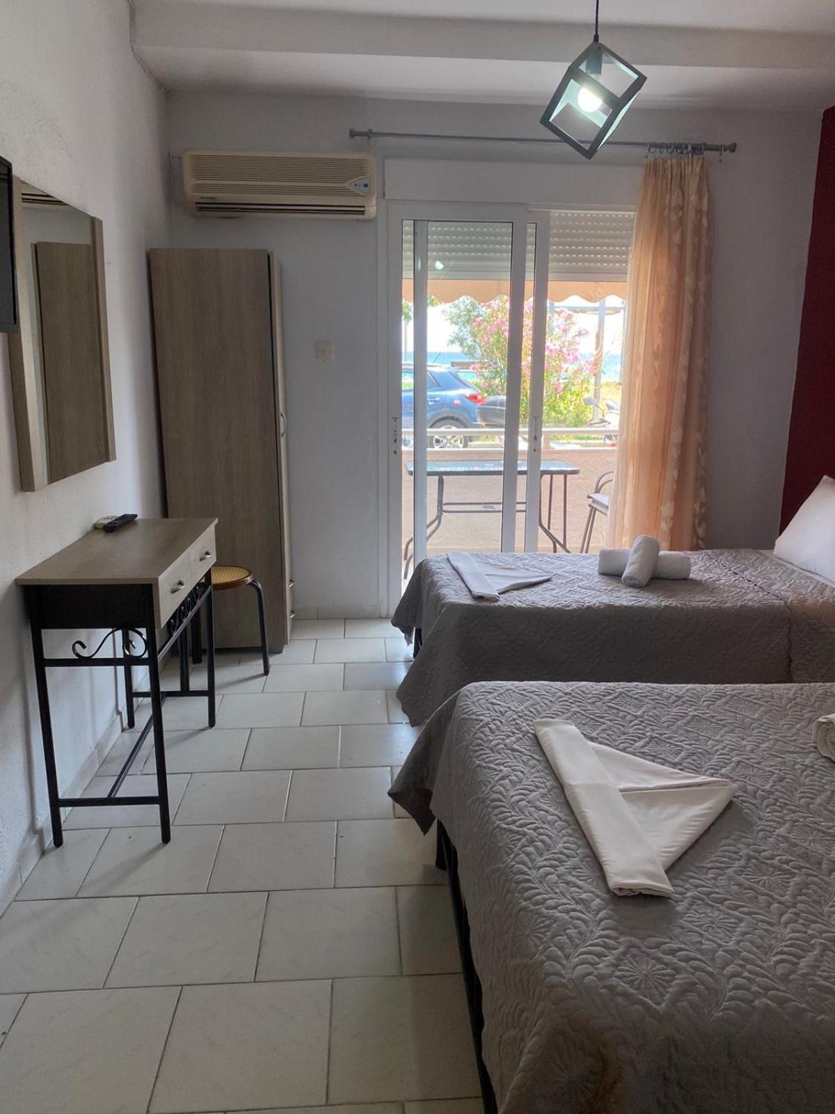 סארטי Eudokia Rooms מראה חיצוני תמונה