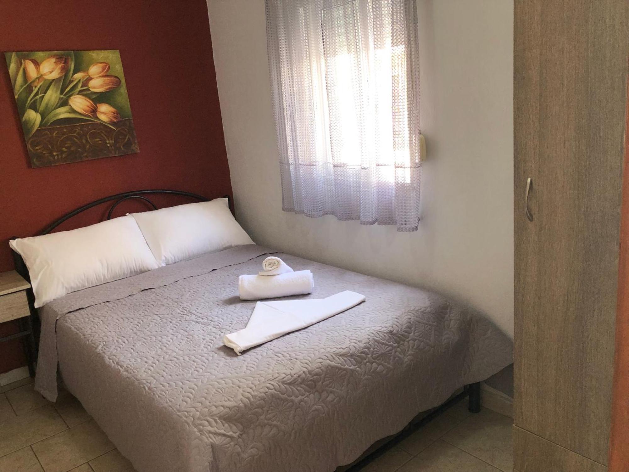 סארטי Eudokia Rooms מראה חיצוני תמונה