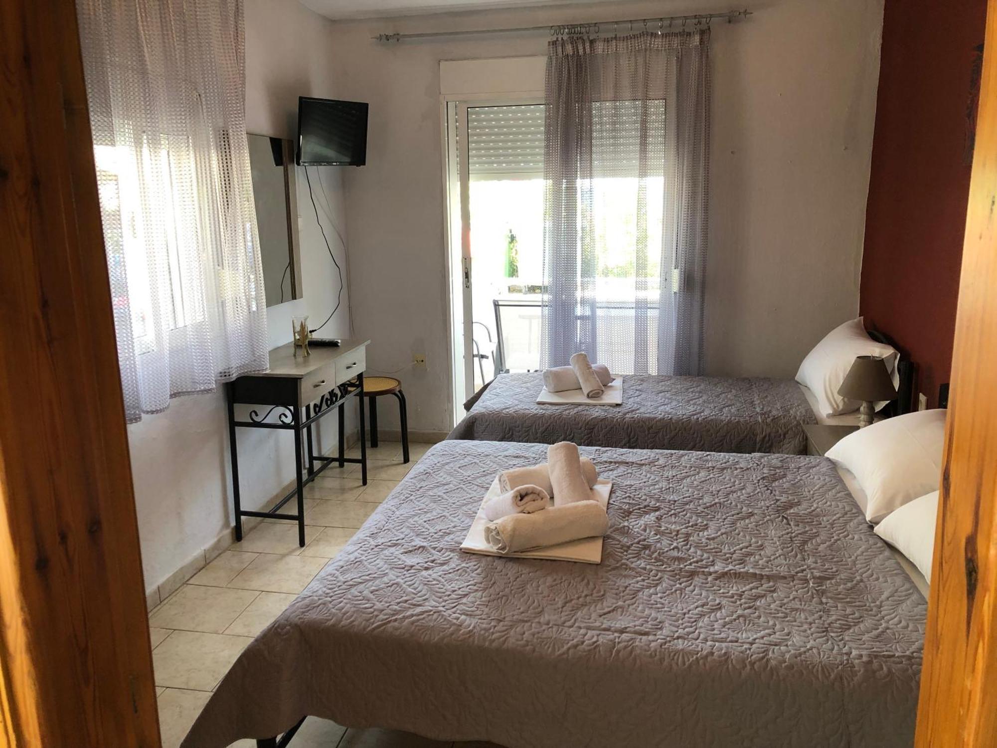 סארטי Eudokia Rooms מראה חיצוני תמונה