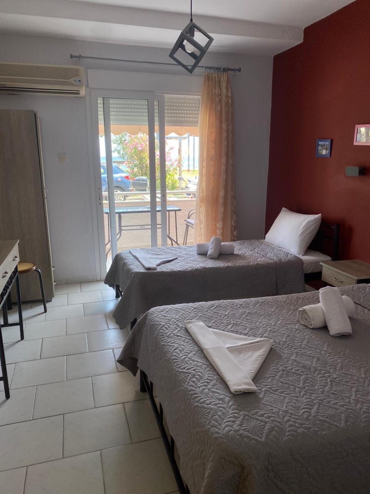 סארטי Eudokia Rooms מראה חיצוני תמונה