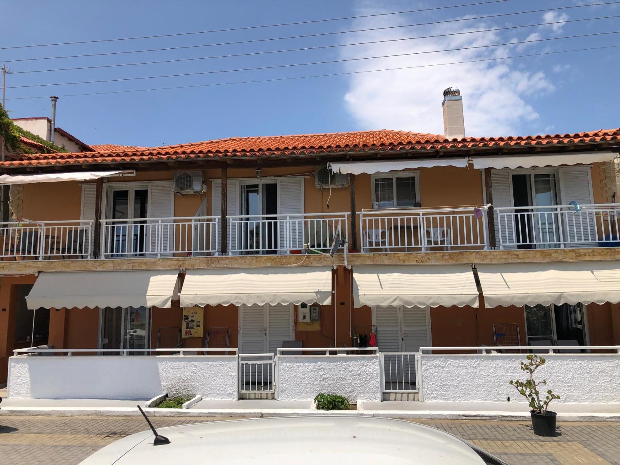 סארטי Eudokia Rooms מראה חיצוני תמונה